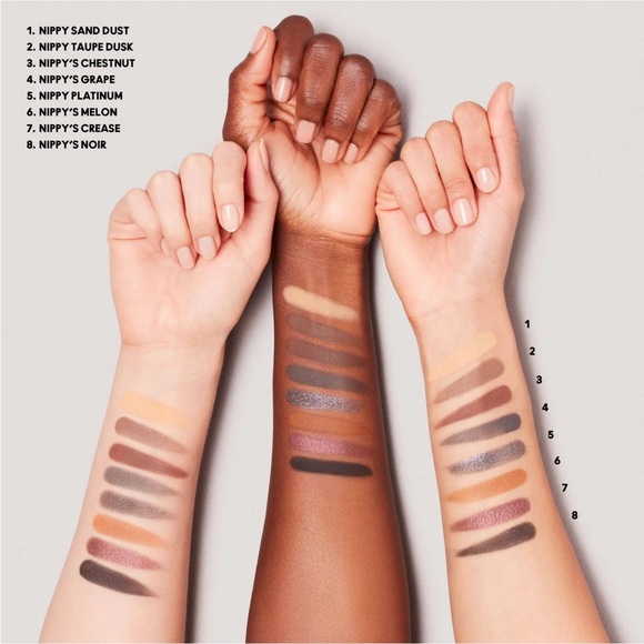 DISCONTINUED MAC x Whitney Houston Collection Nippy Eye-Conic Palette NWOB - Picture 12 of 14